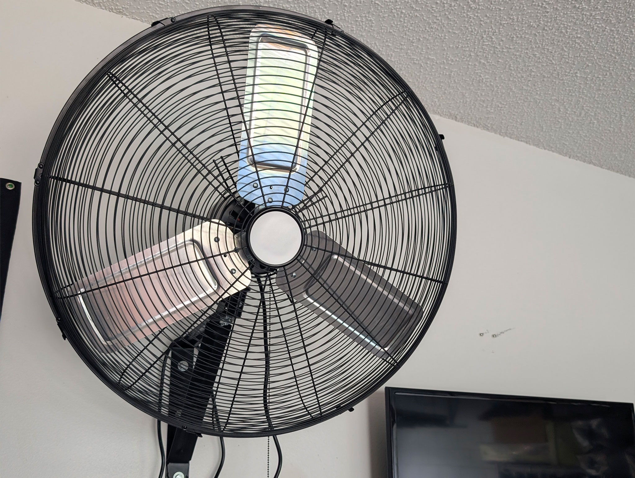 Garage Fan